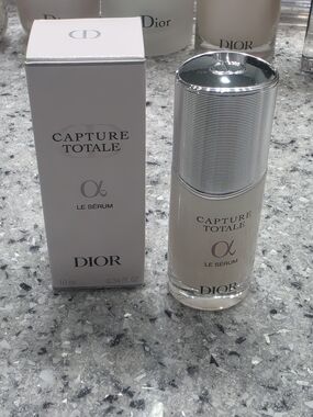 Dior Capture Totale Serum 10ml